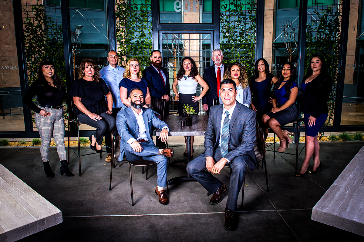 The Mainline team